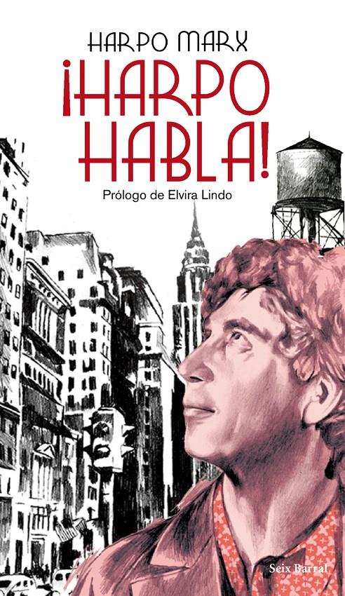 ¡HARPO HABLA! | 9788432228773 | MARX, HARPO | Llibreria Online de Banyoles | Comprar llibres en català i castellà online