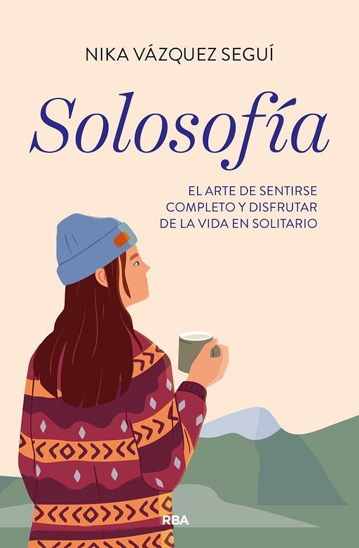 SOLOSOFÍA | 9788491878322 | VÁZQUEZ SEGUÍ, NIKA | Llibreria Online de Banyoles | Comprar llibres en català i castellà online