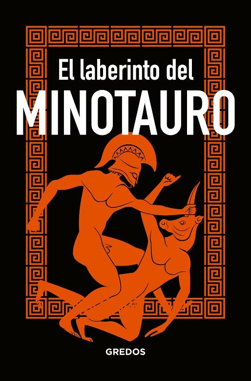 EL MINOTAURO | 9788424937904 | SOUVIRON GUIJO, BERNARDO | Llibreria Online de Banyoles | Comprar llibres en català i castellà online