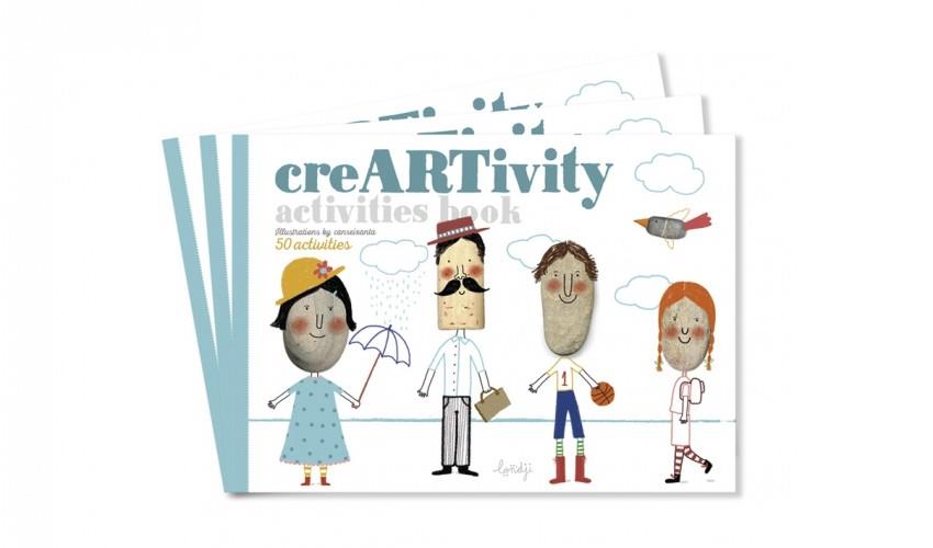 CREARTIVITY | 8436580420655 | Llibreria Online de Banyoles | Comprar llibres en català i castellà online