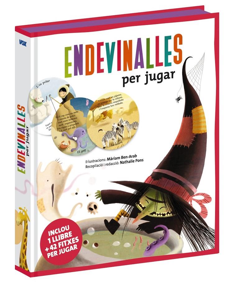 ENDEVINA ... ENDEVINALLA | 9788471538833 | - | Llibreria Online de Banyoles | Comprar llibres en català i castellà online