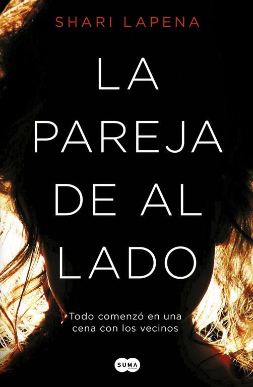 LA PAREJA DE AL LADO | 9788491290650 | LAPENA, SHARI | Llibreria Online de Banyoles | Comprar llibres en català i castellà online