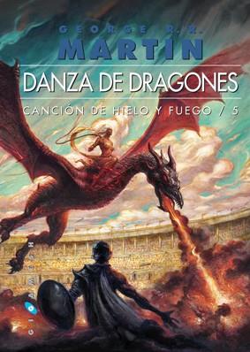 DANZA DE DRAGONES | 9788496208957 | MARTIN, GEORGE R. R. | Llibreria Online de Banyoles | Comprar llibres en català i castellà online