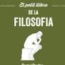 EL PETIT LLIBRE DE LA FILOSOFIA | 9788419341396 | RACHEL POULTON | Llibreria Online de Banyoles | Comprar llibres en català i castellà online