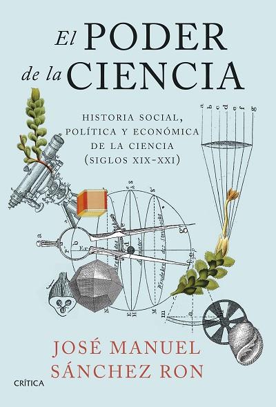 EL PODER DE LA CIENCIA | 9788491993872 | SÁNCHEZ RON, JOSÉ MANUEL | Llibreria Online de Banyoles | Comprar llibres en català i castellà online