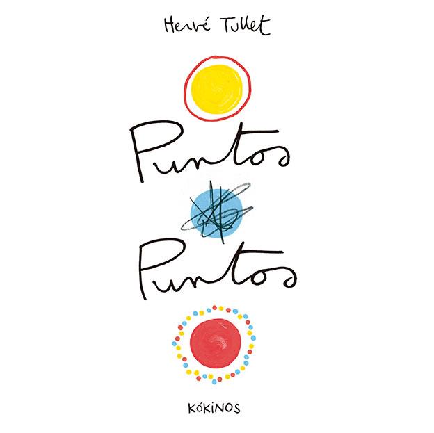 PUNTOS PUNTOS | 9788417074395 | TULLET, HERVÉ | Llibreria Online de Banyoles | Comprar llibres en català i castellà online