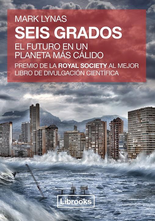 SEIS GRADOS | 9788494183553 | LYNAS, MARK | Llibreria Online de Banyoles | Comprar llibres en català i castellà online