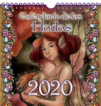 2020 CALENDARIO DE LAS HADAS | 9788491114765 | AAVV | Llibreria Online de Banyoles | Comprar llibres en català i castellà online