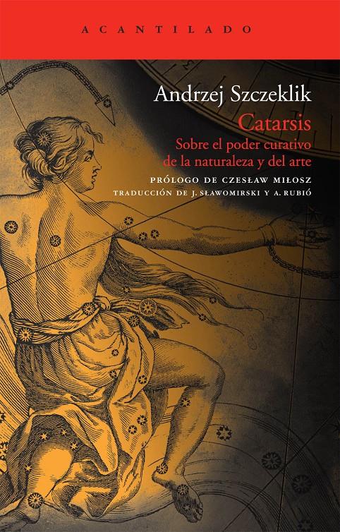 CATARSIS | 9788492649327 | SZCZEKLIK,ANDREZEJ | Llibreria Online de Banyoles | Comprar llibres en català i castellà online