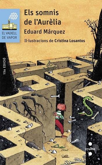 SOMNIS DE L'AURÈLIA, ELS | 9788466139540 | MÁRQUEZ TAÑÁ, EDUARD | Llibreria Online de Banyoles | Comprar llibres en català i castellà online