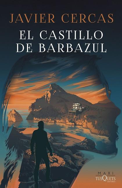 CASTILLO DE BARBAZUL, EL | 9788411072694 | CERCAS, JAVIER | Llibreria Online de Banyoles | Comprar llibres en català i castellà online