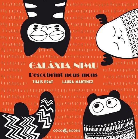 GALÀXIA NIMU | 9788494595271 | MARTÍNEZ, LAURA | Llibreria Online de Banyoles | Comprar llibres en català i castellà online