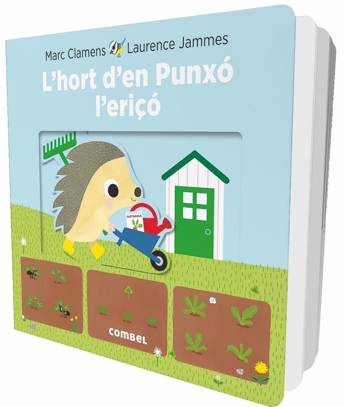 HORT D'EN PUNXÓ L'ERIÇÓ, L' | 9788491012634 | CLAMENS, MARC/JAMMES, LAURENCE | Llibreria Online de Banyoles | Comprar llibres en català i castellà online