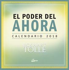 CALENDARIO 2018, EL PODER DEL AHORA | 9788484457053 | TOLLE, ECKHART | Llibreria Online de Banyoles | Comprar llibres en català i castellà online