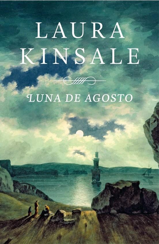 LUNA DE AGOSTO | 9788401384325 | KINSALE,LAURA | Llibreria Online de Banyoles | Comprar llibres en català i castellà online