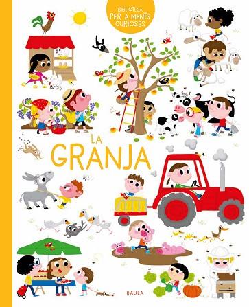 LA GRANJA | 9788447944965 | BABEAU, CAMILLE | Llibreria Online de Banyoles | Comprar llibres en català i castellà online