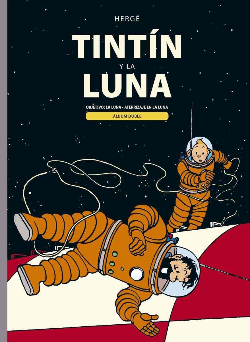 TINTIN Y LA LUNA | 9788426145970 | HERGÉ, HERGÉ | Llibreria Online de Banyoles | Comprar llibres en català i castellà online