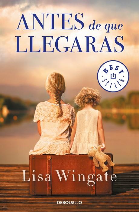 ANTES DE QUE LLEGARAS | 9788466346580 | WINGATE, LISA | Llibreria Online de Banyoles | Comprar llibres en català i castellà online