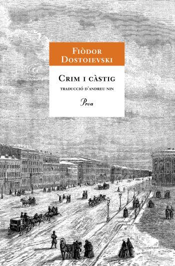 CRIM I CASTIG | 9788484377054 | DOSTOIEVSKI, FIODOR | Llibreria Online de Banyoles | Comprar llibres en català i castellà online