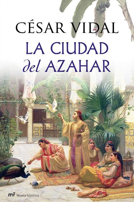 CIUDAD DEL AZAHAR, LA | 9788427036277 | VIDAL, CÉSAR | Llibreria Online de Banyoles | Comprar llibres en català i castellà online
