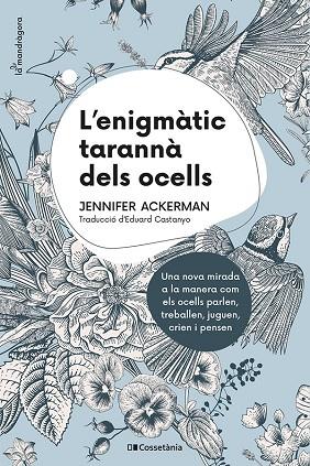 L'ENIGMÀTIC TARANNÀ DELS OCELLS | 9788413560472 | ACKERMAN, JENNIFER | Llibreria Online de Banyoles | Comprar llibres en català i castellà online