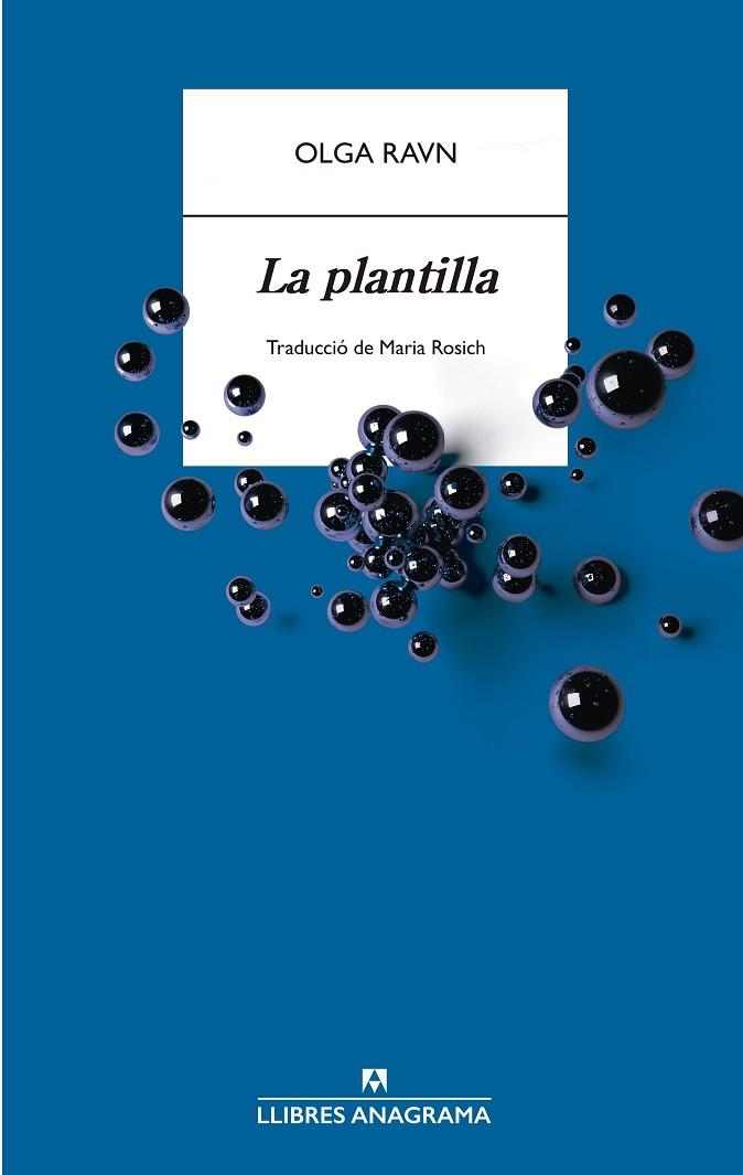 PLANTILLA, LA | 9788433901637 | RAVN, OLGA | Llibreria Online de Banyoles | Comprar llibres en català i castellà online