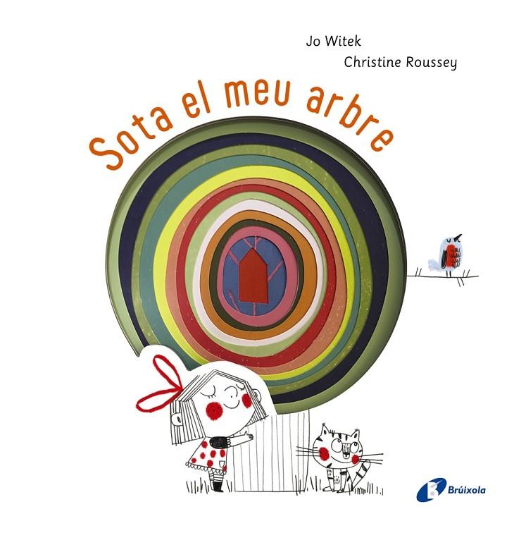 SOTA EL MEU ARBRE | 9788499069715 | WITEK, JO | Llibreria Online de Banyoles | Comprar llibres en català i castellà online
