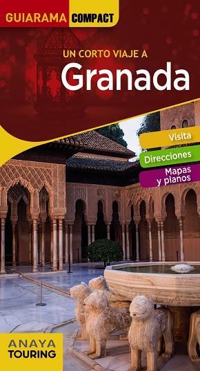 CORTO VIAJE A GRANADA, UN | 9788491581512 | ARJONA MOLINA, RAFAEL | Llibreria Online de Banyoles | Comprar llibres en català i castellà online