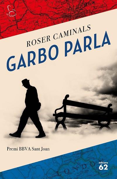 GARBO PARLA | 9788429779677 | CAMINALS, ROSER | Llibreria Online de Banyoles | Comprar llibres en català i castellà online