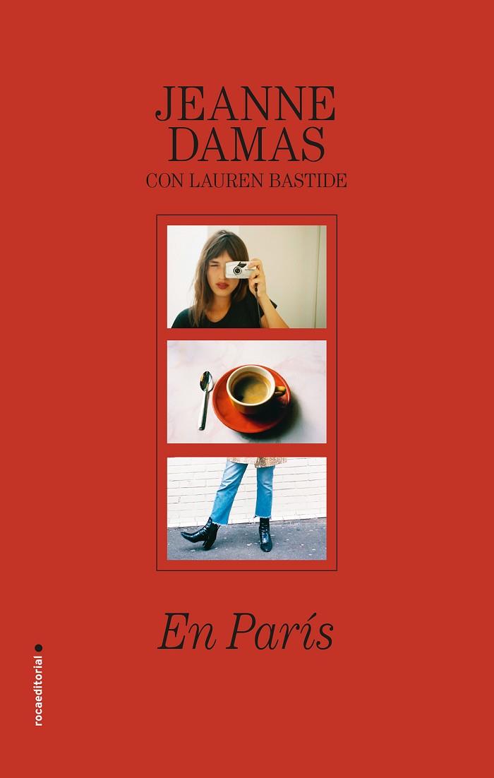 EN PARÍS | 9788417305017 | DAMAS, JEANNE/BASTIDE, LAUREN | Llibreria Online de Banyoles | Comprar llibres en català i castellà online