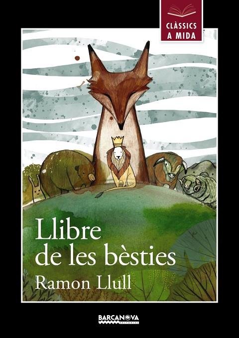 LLIBRE DE LES BÈSTIES | 9788448938642 | LLULL, RAMON | Llibreria Online de Banyoles | Comprar llibres en català i castellà online