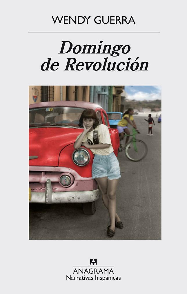 DOMINGO DE REVOLUCIÓN | 9788433998101 | GUERRA, WENDY | Llibreria Online de Banyoles | Comprar llibres en català i castellà online