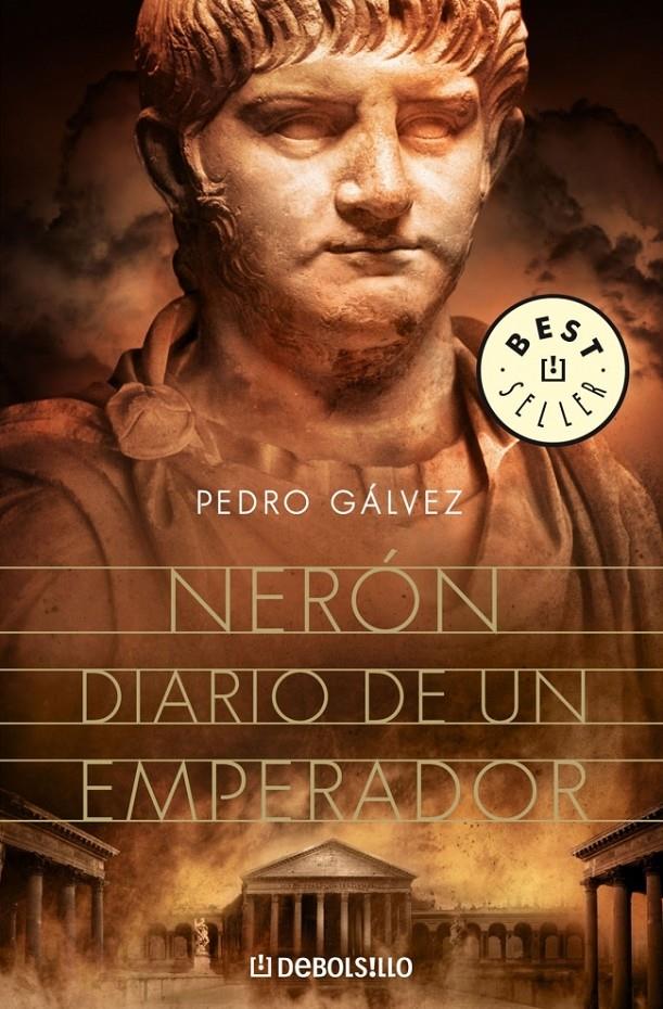 NERON, DIARIO DE UN EMPERADOR | 9788483467374 | GÁLVEZ,PEDRO | Llibreria Online de Banyoles | Comprar llibres en català i castellà online