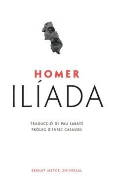 ILÍADA | 9788498593440 | HOMER | Llibreria Online de Banyoles | Comprar llibres en català i castellà online