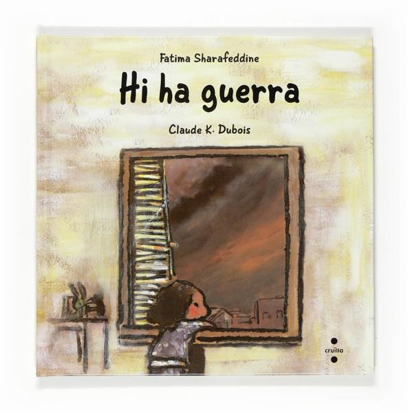 HI HA GUERRA | 9788466120197 | SHARAFEDDINE, FATIMA | Llibreria Online de Banyoles | Comprar llibres en català i castellà online