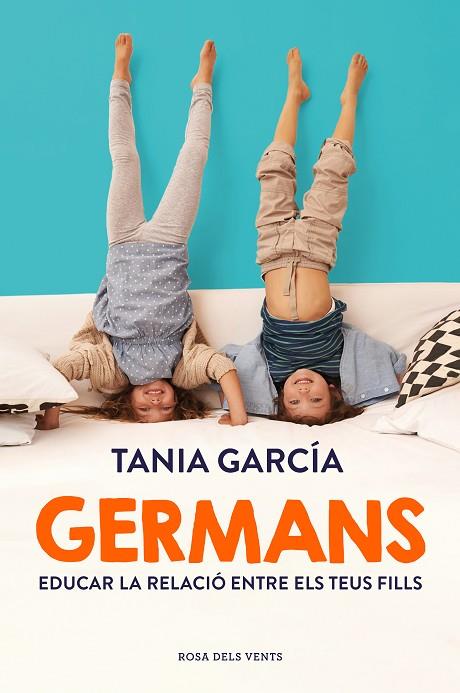 GERMANS | 9788417909444 | GARCÍA, TANIA | Llibreria Online de Banyoles | Comprar llibres en català i castellà online