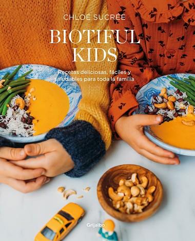 BIOTIFUL KIDS | 9788418007835 | SUCRÉE, CHLOÉ | Llibreria Online de Banyoles | Comprar llibres en català i castellà online