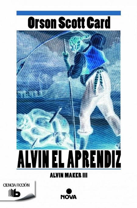 ALVIN EL APRENDIZ | 9788490701294 | CARD, ORSON SCOTT | Llibreria Online de Banyoles | Comprar llibres en català i castellà online