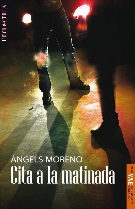CITA A LA MATINADA | 9788498242782 | MORENO, ANGELS | Llibreria Online de Banyoles | Comprar llibres en català i castellà online