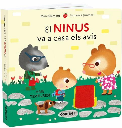 EL NINUS VA A CASA ELS AVIS | 9788491015581 | CLAMENS, MARC/JAMMES, LAURENCE | Llibreria Online de Banyoles | Comprar llibres en català i castellà online