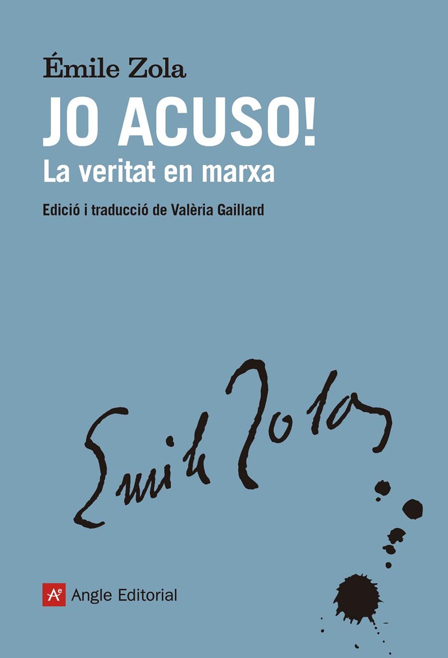 JO ACUSO! | 9788417214661 | ZOLA, ÉMILE | Llibreria Online de Banyoles | Comprar llibres en català i castellà online