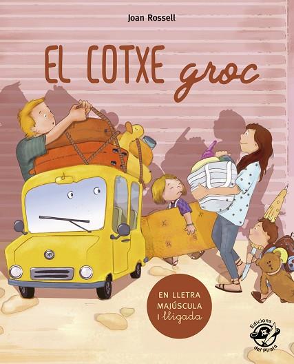 EL COTXE GROC | 9788417207267 | GRAU SALÓ, MARIA | Llibreria Online de Banyoles | Comprar llibres en català i castellà online