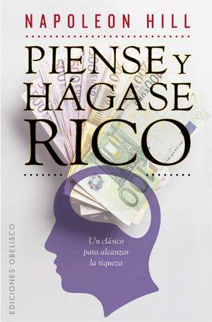PIENSE Y HÁGASE RICO (BOLSILLO) | 9788497778213 | HILL, NAPOLEON | Llibreria Online de Banyoles | Comprar llibres en català i castellà online