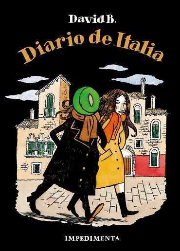 DIARIO DE ITALIA | 9788417553043 | B., DAVID | Llibreria Online de Banyoles | Comprar llibres en català i castellà online