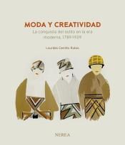 MODA Y CREATIVIDAD | 9788416254156 | Llibreria Online de Banyoles | Comprar llibres en català i castellà online