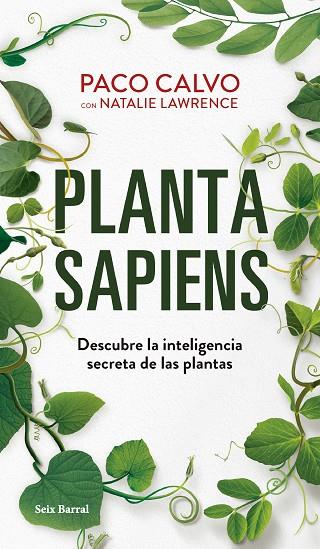PLANTA SAPIENS | 9788432242366 | CALVO, PACO/LAWRENCE, NATALIE | Llibreria Online de Banyoles | Comprar llibres en català i castellà online