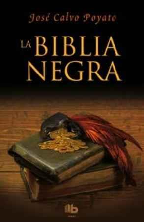 BIBLIA NEGRA, LA | 9788490704202 | CALVO POYATO, JOSÉ | Llibreria Online de Banyoles | Comprar llibres en català i castellà online