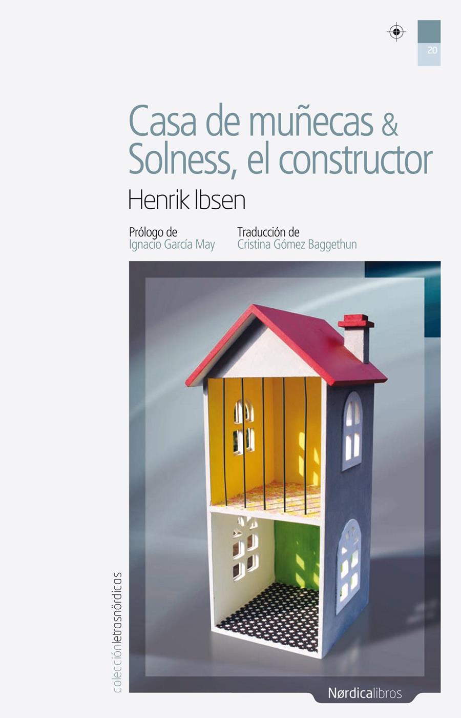 CASA DE MUÑECAS & SOLNESS, EL CONSTURCTOR | 9788492683291 | IBSEN, HENRIK | Llibreria Online de Banyoles | Comprar llibres en català i castellà online