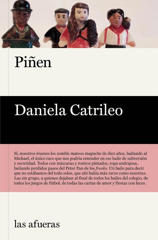 PIÑEN | 9788412480252 | CATRILEO, DANIELA | Llibreria Online de Banyoles | Comprar llibres en català i castellà online