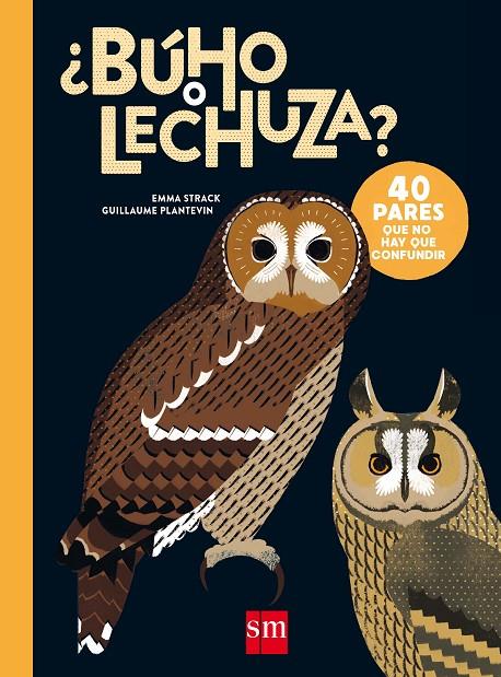 ¿BUHO O LECHUZA? | 9788467597783 | STRACK, EMMA | Llibreria Online de Banyoles | Comprar llibres en català i castellà online